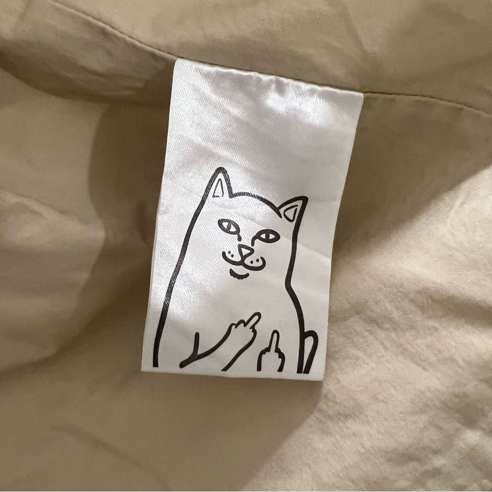 Ripndip Button Down “Must Be Nice” Jacket - image 4